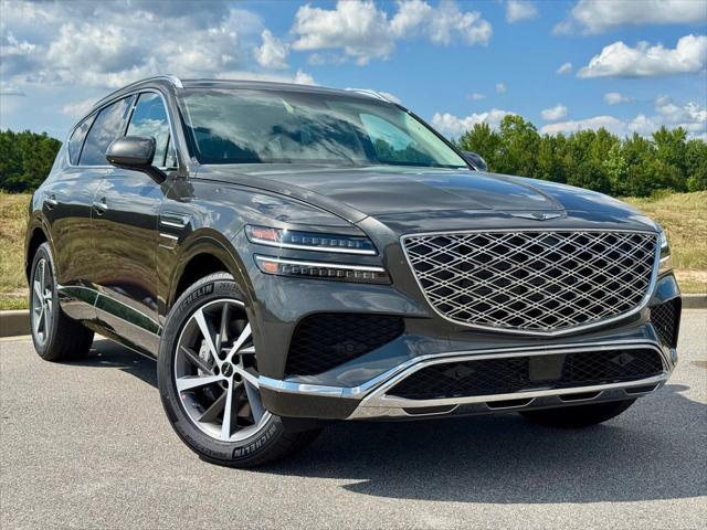 new 2025 Genesis GV80 car, priced at $63,399