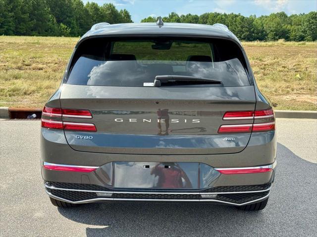 new 2025 Genesis GV80 car, priced at $63,399