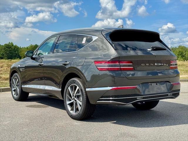 new 2025 Genesis GV80 car, priced at $63,399