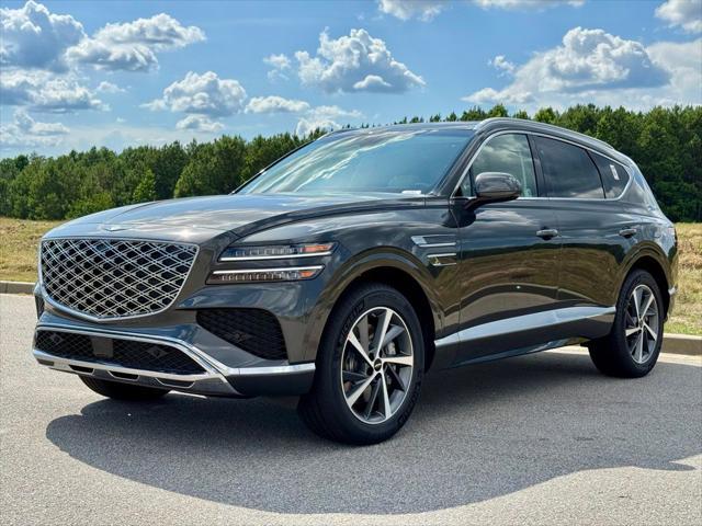 new 2025 Genesis GV80 car, priced at $63,399