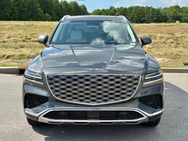 new 2025 Genesis GV80 car, priced at $63,399