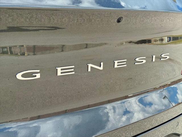 new 2025 Genesis GV80 car, priced at $63,399