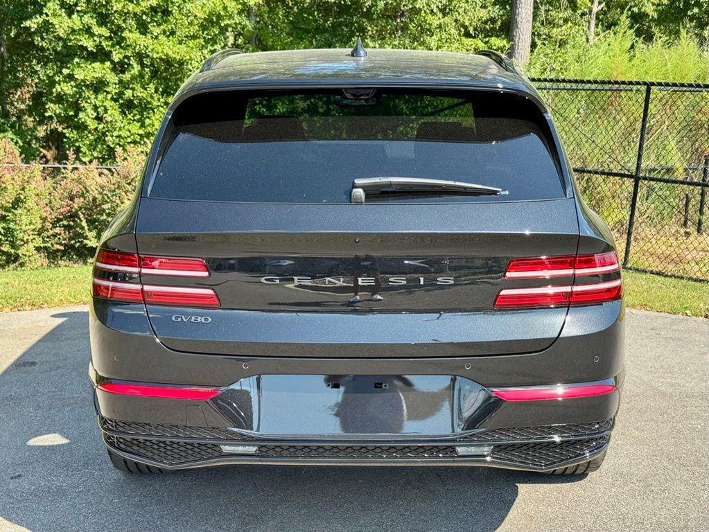 new 2026 Genesis GV80 car, priced at $86,200