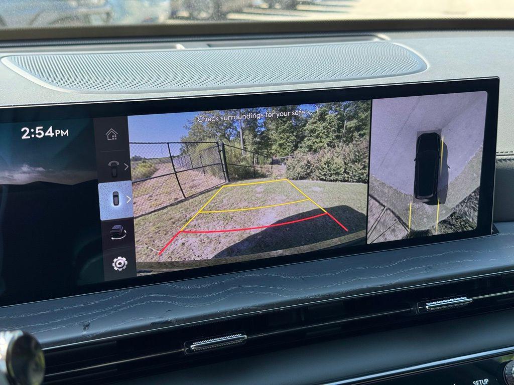 new 2026 Genesis GV80 car, priced at $86,200