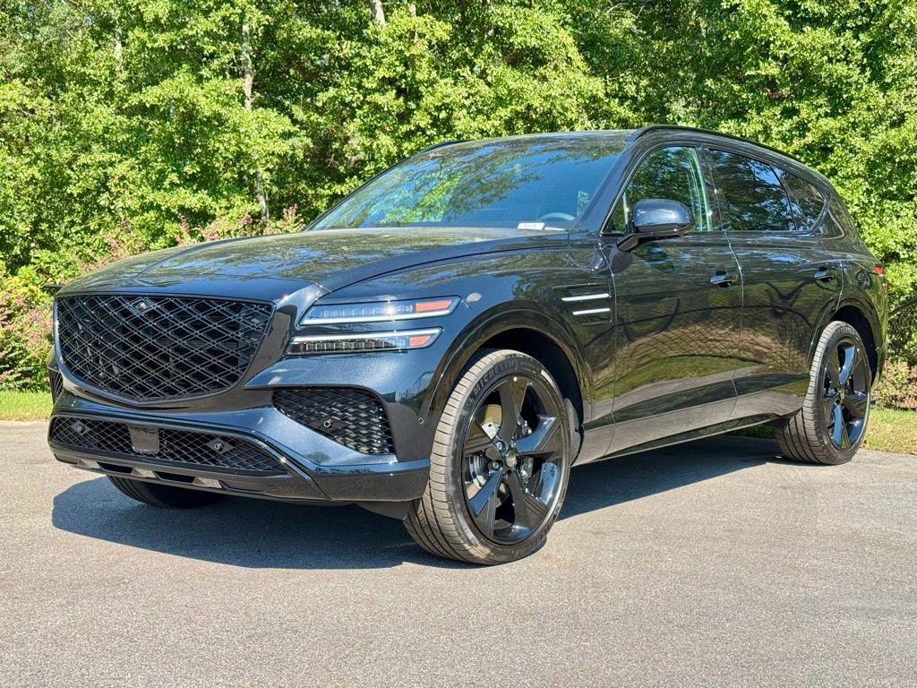 new 2026 Genesis GV80 car, priced at $86,200