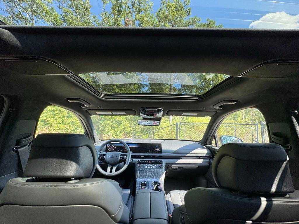 new 2026 Genesis GV80 car, priced at $86,200