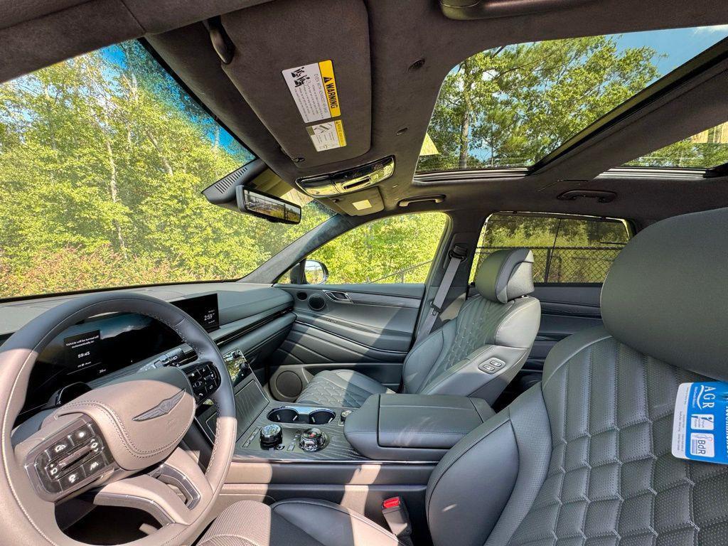 new 2026 Genesis GV80 car, priced at $86,200