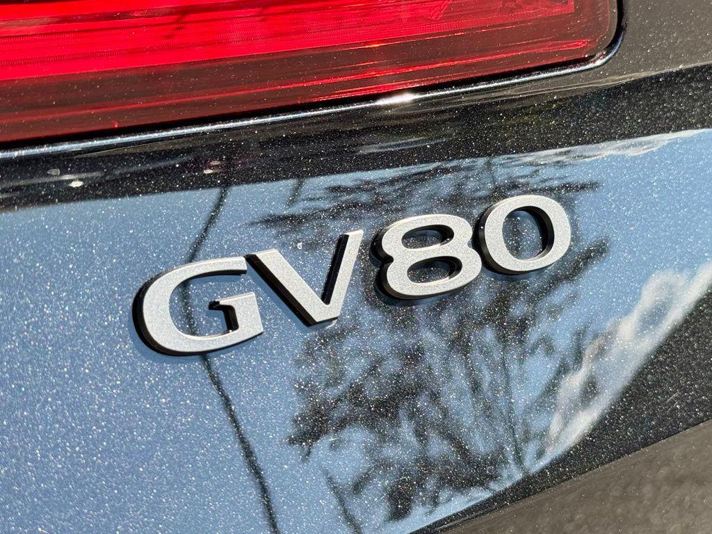 new 2026 Genesis GV80 car, priced at $86,200