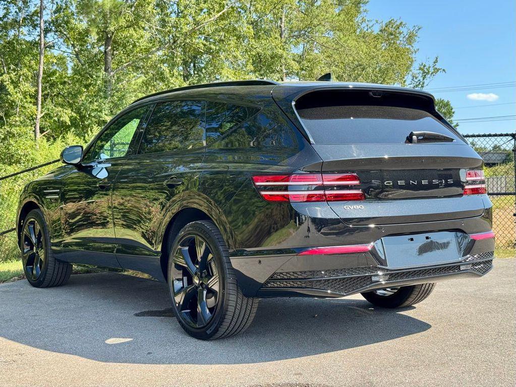 new 2026 Genesis GV80 car, priced at $86,200