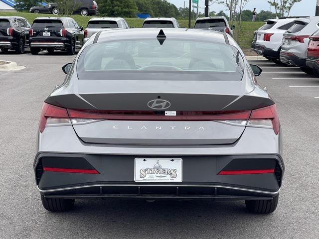 used 2024 Hyundai Elantra car, priced at $24,399