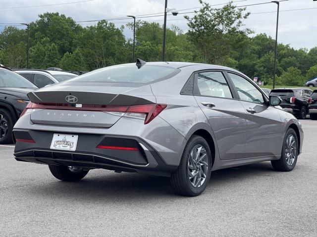 used 2024 Hyundai Elantra car, priced at $24,399