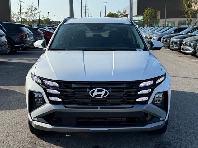 new 2025 Hyundai Tucson car, priced at $32,987