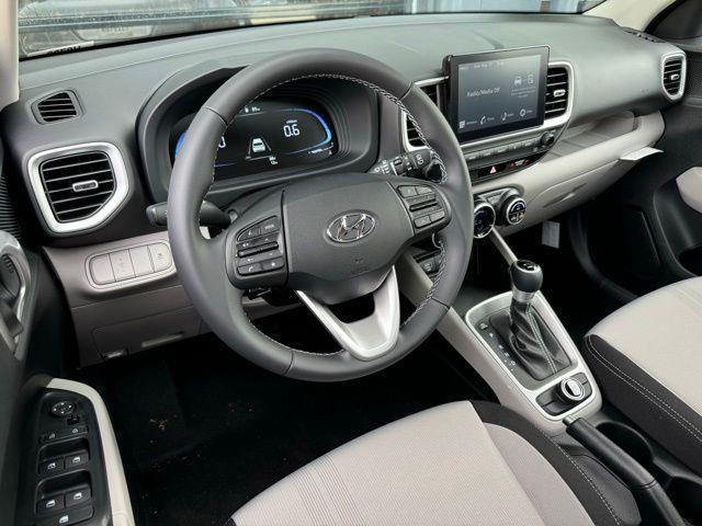 used 2024 Hyundai Venue car, priced at $21,999