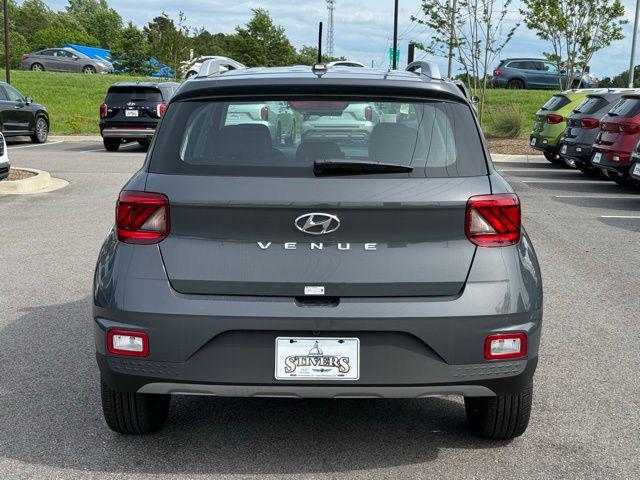 used 2024 Hyundai Venue car, priced at $21,999