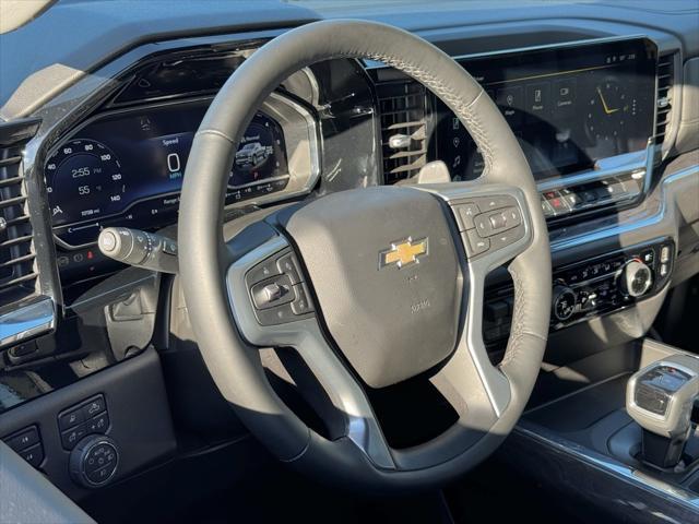 used 2024 Chevrolet Silverado 1500 car, priced at $53,547