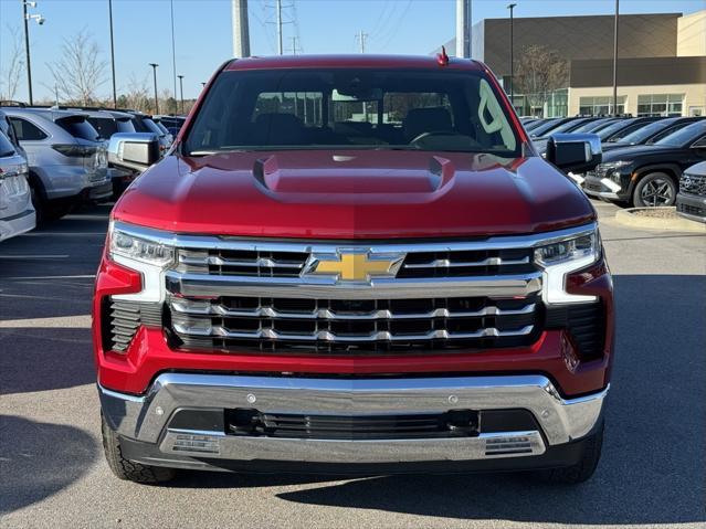 used 2024 Chevrolet Silverado 1500 car, priced at $53,547