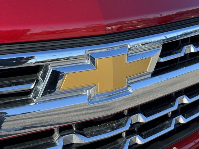 used 2024 Chevrolet Silverado 1500 car, priced at $53,547