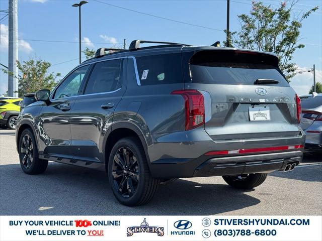 new 2025 Hyundai Palisade car, priced at $41,943