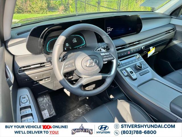 new 2025 Hyundai Palisade car, priced at $41,943