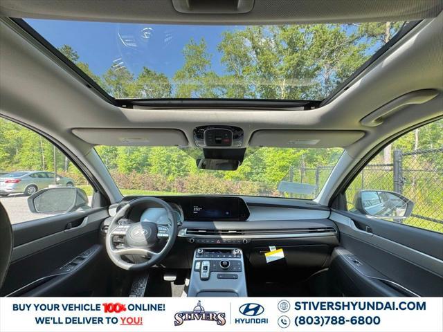 new 2025 Hyundai Palisade car, priced at $41,943