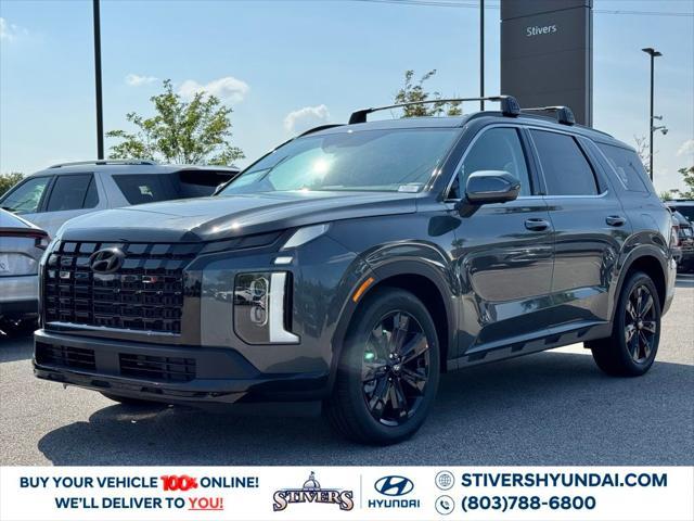new 2025 Hyundai Palisade car, priced at $41,943