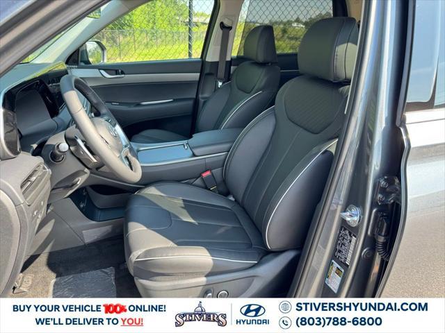 new 2025 Hyundai Palisade car, priced at $41,943
