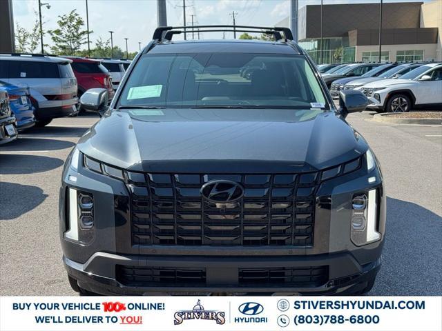 new 2025 Hyundai Palisade car, priced at $41,943