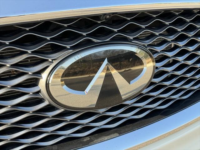 used 2022 INFINITI QX50 car, priced at $27,989