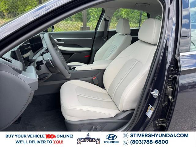 new 2025 Hyundai Sonata car, priced at $27,387
