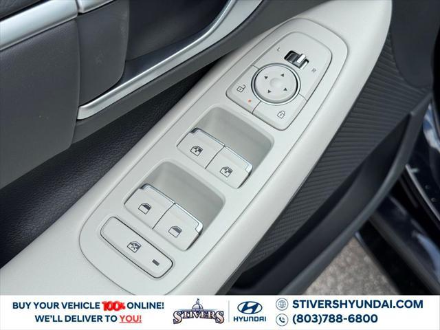 new 2025 Hyundai Sonata car, priced at $27,387