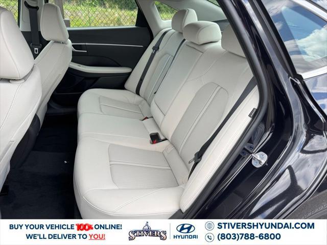 new 2025 Hyundai Sonata car, priced at $27,387