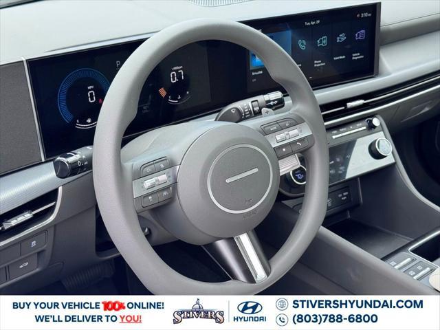 new 2025 Hyundai Sonata car, priced at $27,387