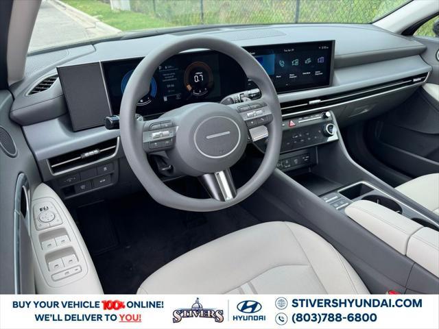 new 2025 Hyundai Sonata car, priced at $27,387
