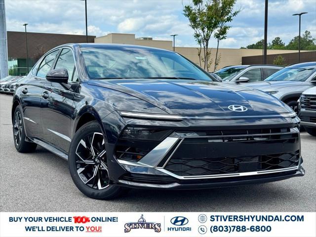 new 2025 Hyundai Sonata car, priced at $27,387