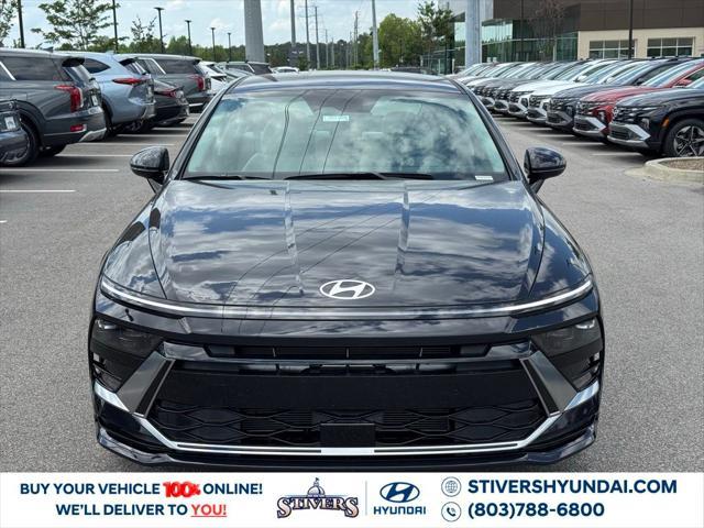 new 2025 Hyundai Sonata car, priced at $27,387