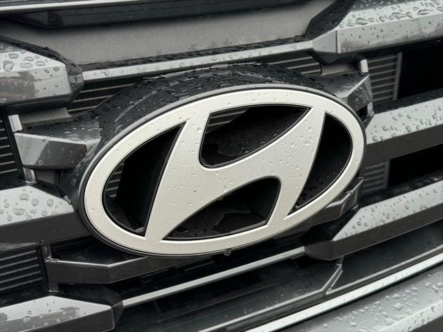 used 2025 Hyundai Tucson car, priced at $29,975