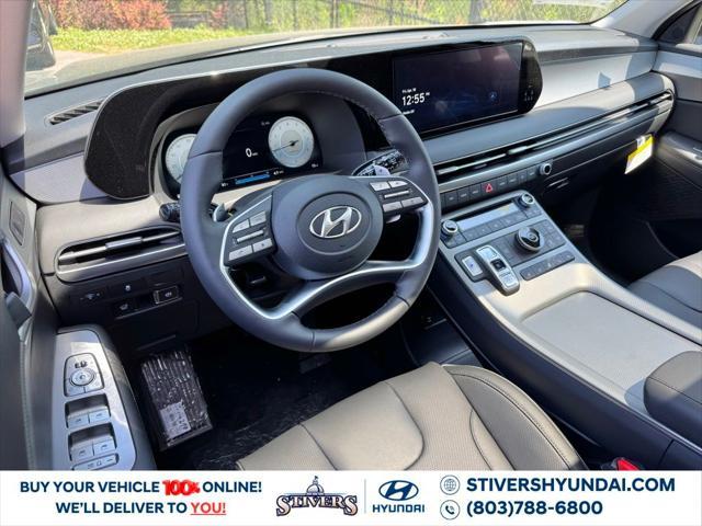 new 2025 Hyundai Palisade car, priced at $43,972