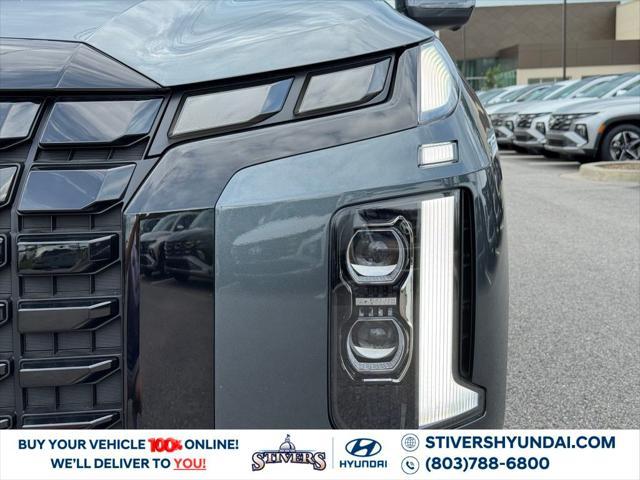 new 2025 Hyundai Palisade car, priced at $44,268