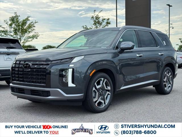 new 2025 Hyundai Palisade car, priced at $44,268