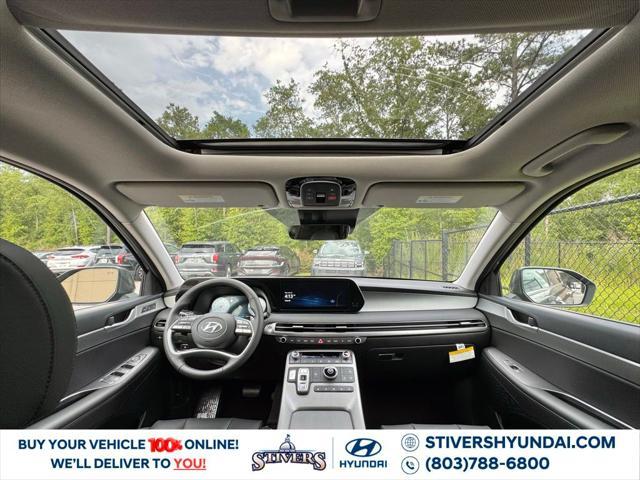 new 2025 Hyundai Palisade car, priced at $44,268