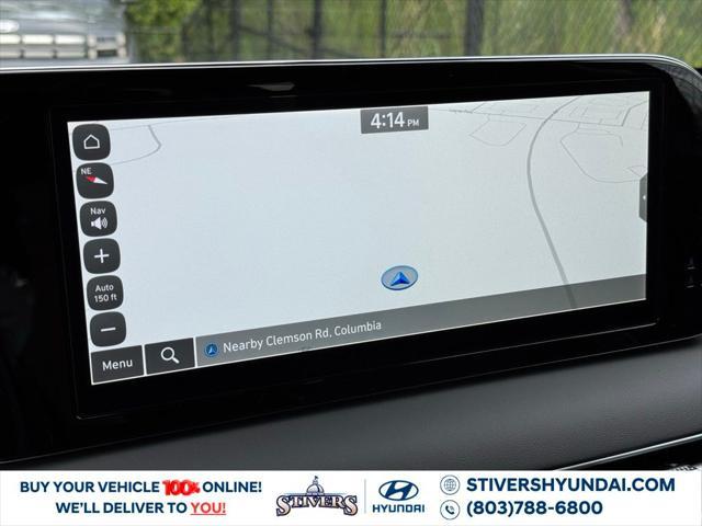 new 2025 Hyundai Palisade car, priced at $44,268