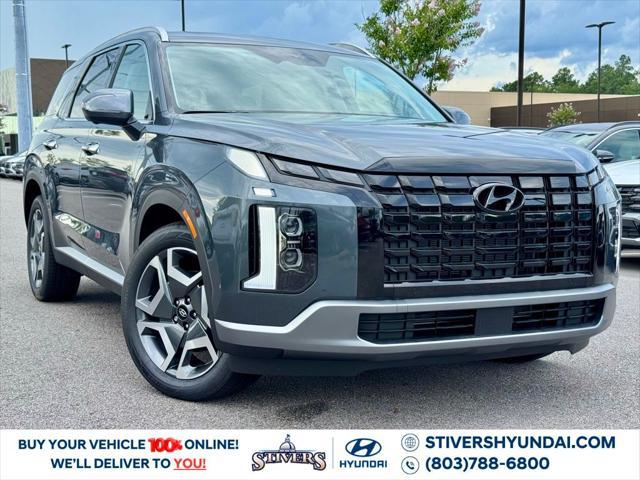 new 2025 Hyundai Palisade car, priced at $44,268