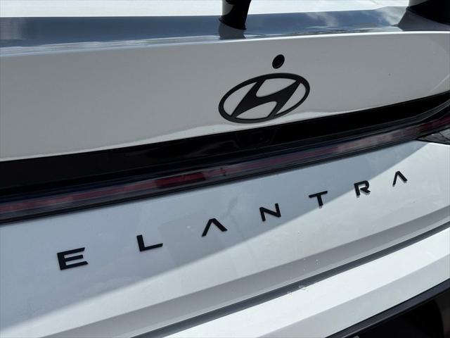 used 2025 Hyundai ELANTRA N car, priced at $32,878