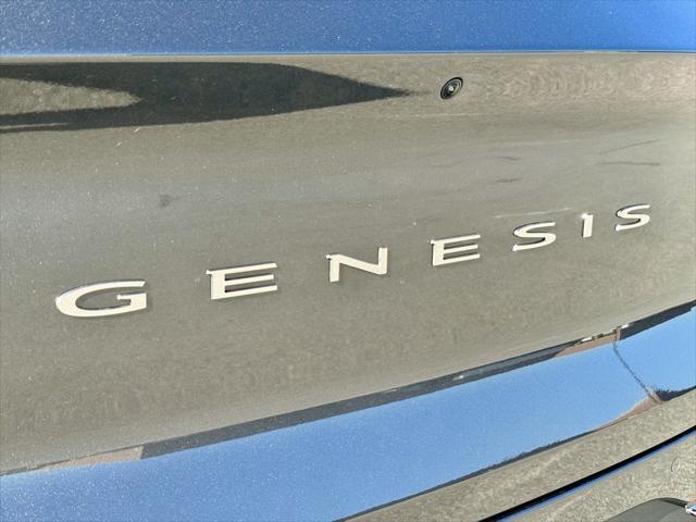 new 2025 Genesis GV80 car, priced at $71,041