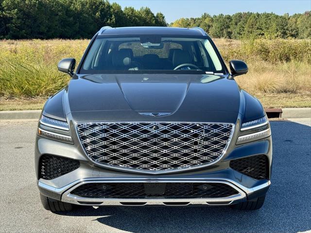 new 2025 Genesis GV80 car, priced at $71,041