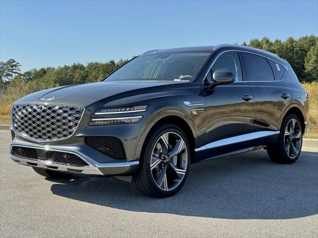 new 2025 Genesis GV80 car, priced at $71,041