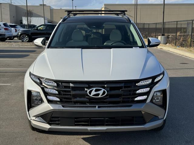 new 2025 Hyundai Tucson Hybrid car, priced at $37,752