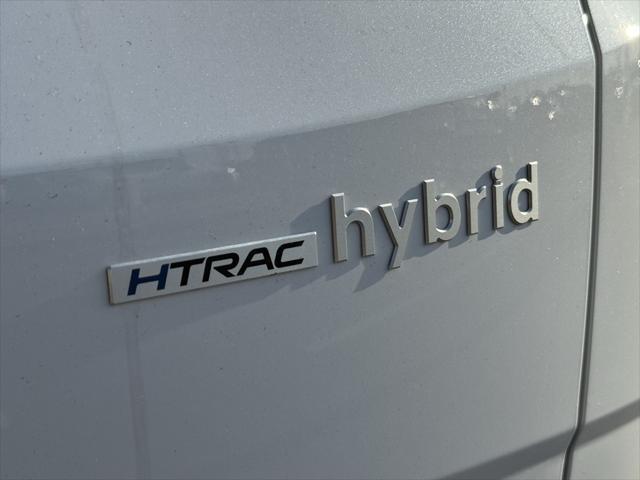 new 2025 Hyundai Tucson Hybrid car, priced at $37,752