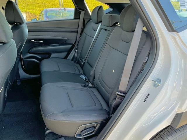 used 2025 Hyundai Tucson car, priced at $26,787