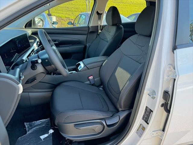 used 2025 Hyundai Tucson car, priced at $26,787